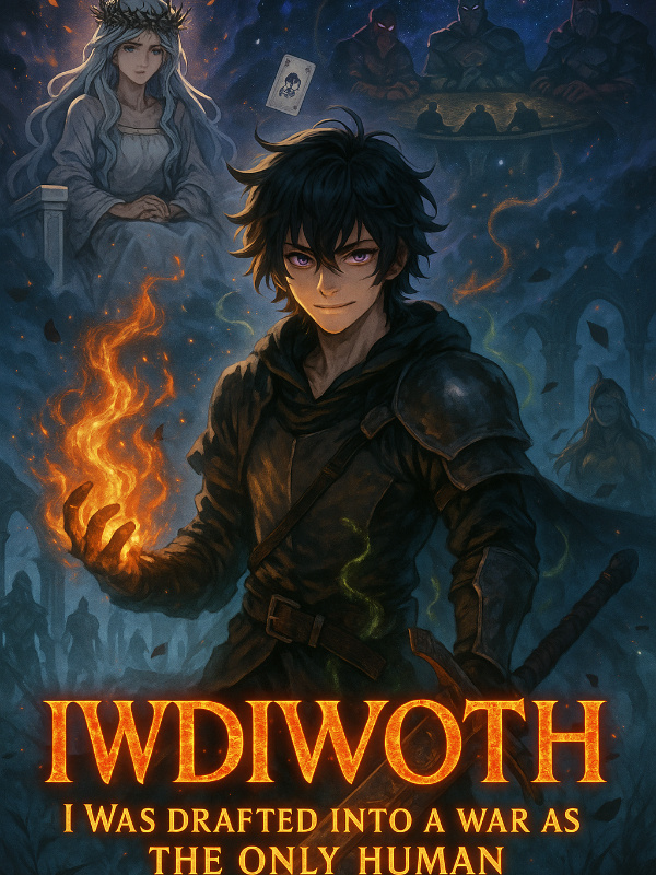 I was Drafted Into a War as the Only Human