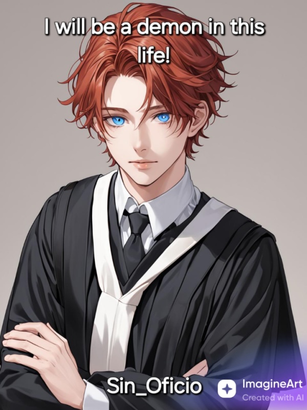 I will be a demon in this life!