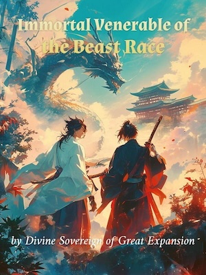 Immortal Venerable of the Beast Race