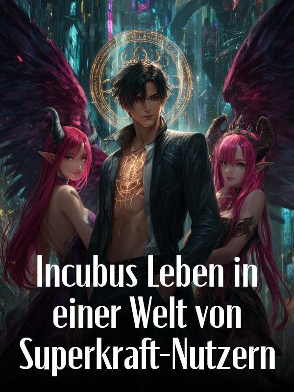Incubus Leben in einer Welt von Superkraft-Nutzern