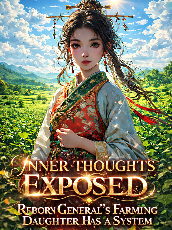 Inner Thoughts Exposed: Reborn General's Farming Daughter Has a System