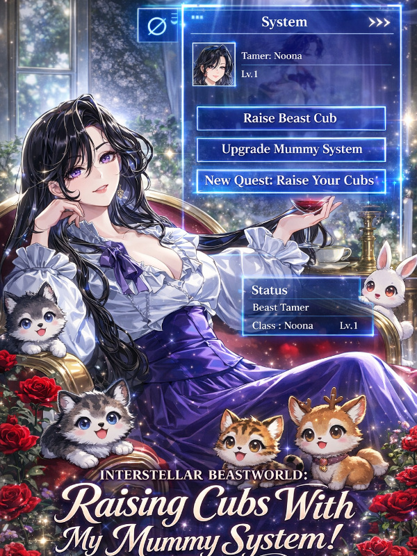 Interstellar Beastworld: Raising A Cub With My Mummy System!