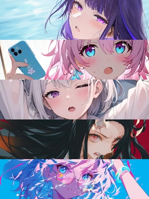 Inventory of The Famous Scene: Starting from Emiya