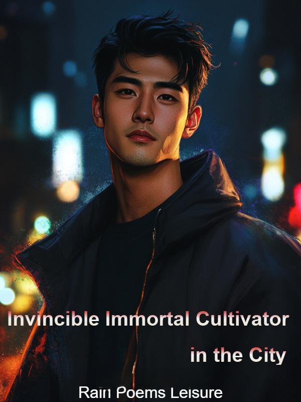 Invincible Immortal Cultivator in the City