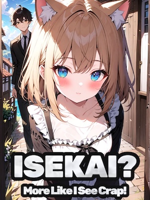 ISEKAI? More like I See Crap!