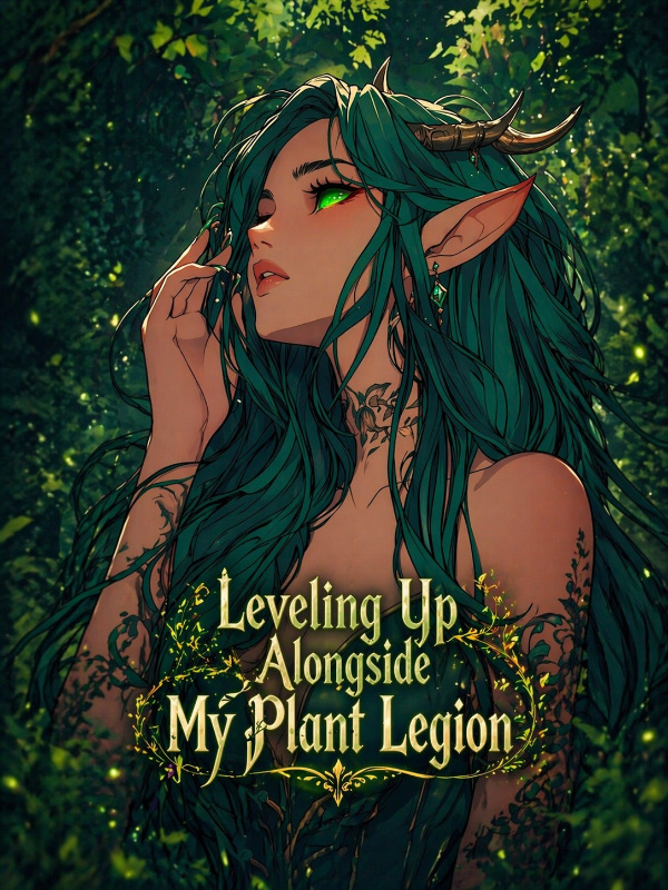 Leveling Up Alongside My Plant Legion