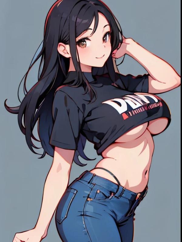 Lewd skill in a filthy world