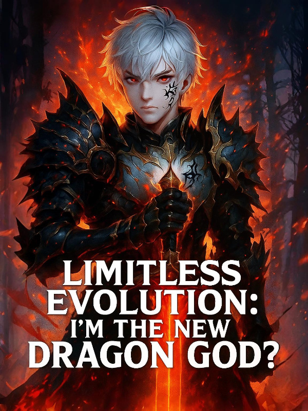 Limitless Evolution: I'm The New Dragon God?