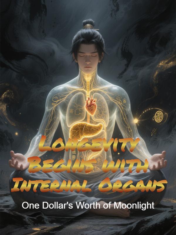 Longevity Begins with Internal Organs