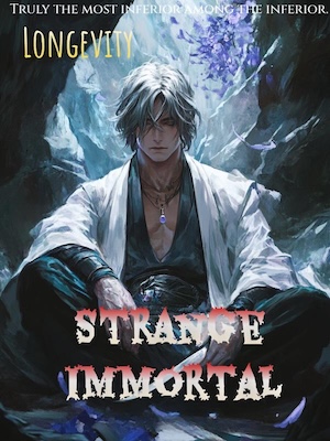 Longevity Strange Immortal