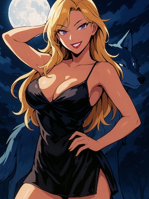 Lunar Legacy: Rise Of The Beastlord