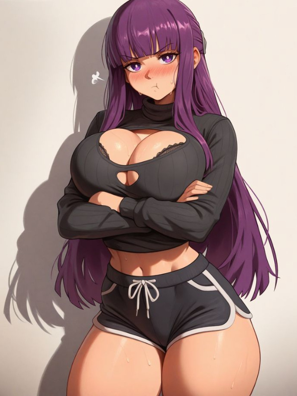 Lust Meter System: Conquering Beauties