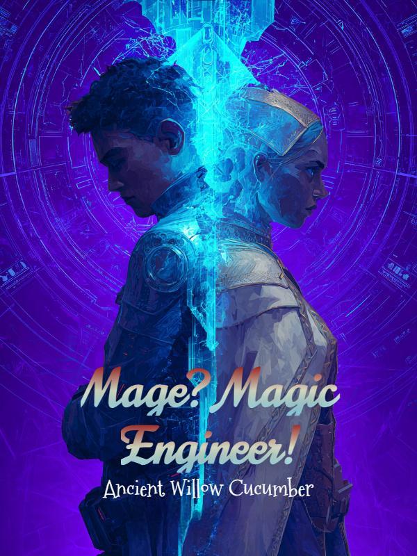 Mage? Magic Engineer!