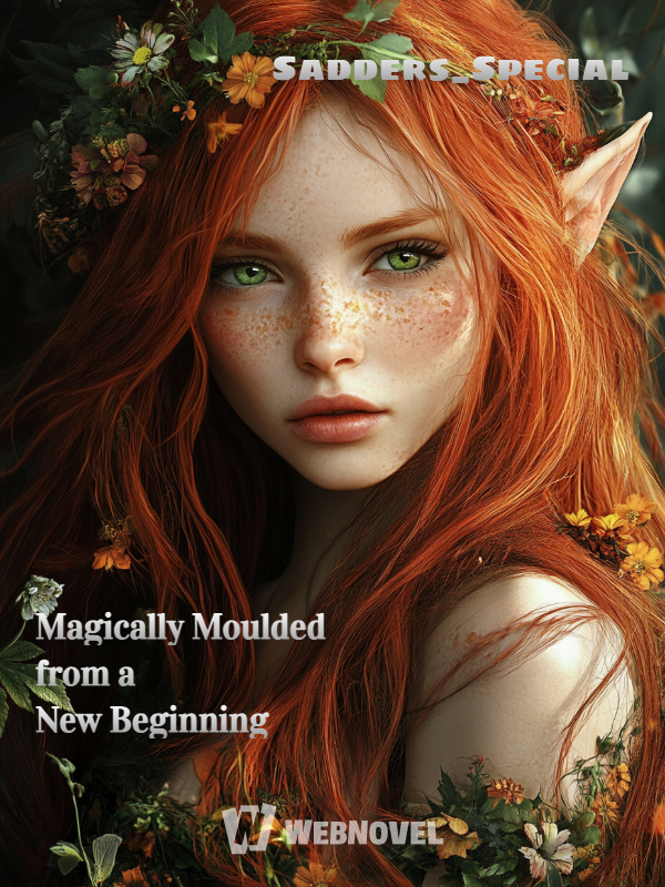 Magically Moulded from a New Beginning