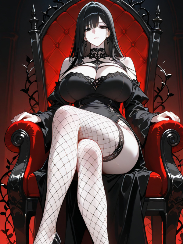 Magus: Rise of the Darkness Empress