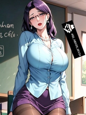 Married physical education teacher - NTR