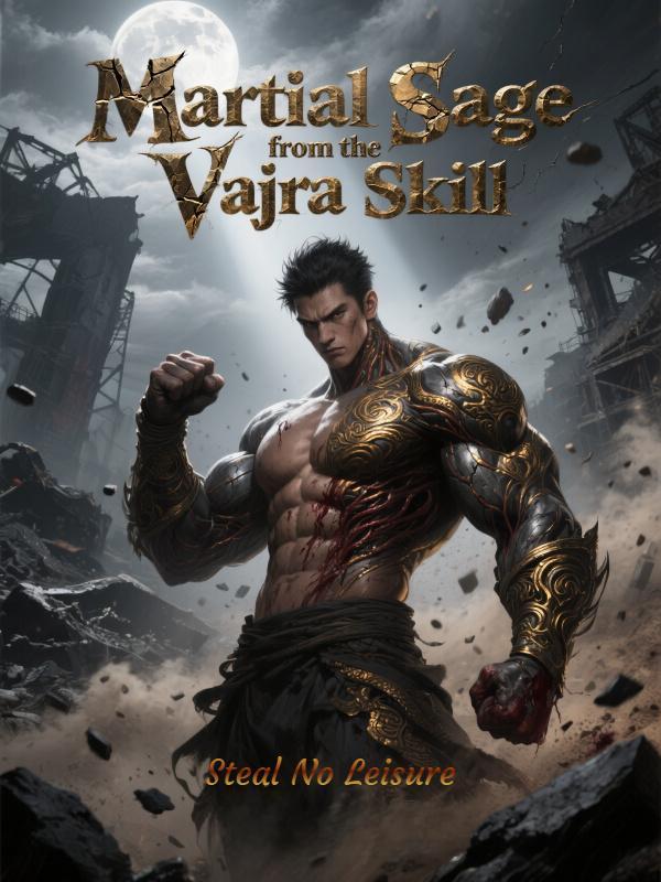 Martial Sage from the Vajra Skill