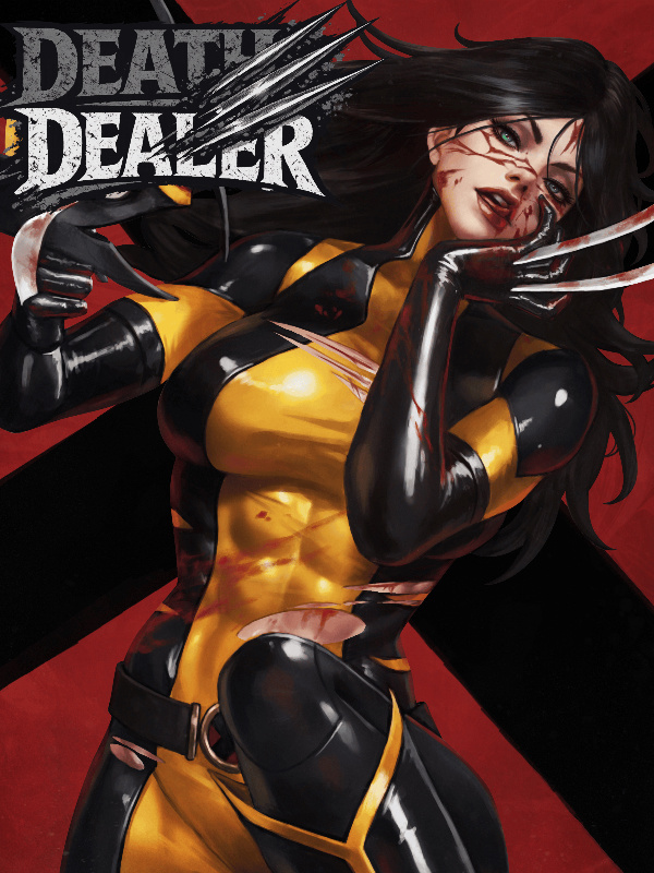 Marvel: Death Dealer