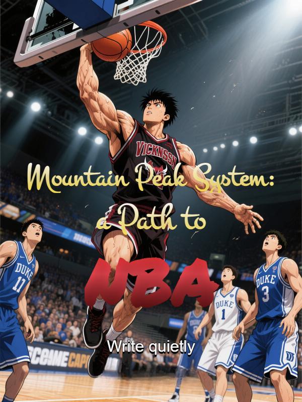 Mountain Peak System: a Path to NBA