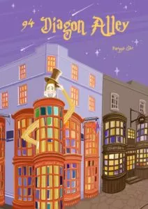 MTL - 94 Diagon Alley