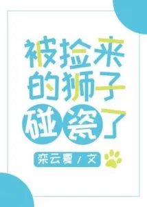 MTL - The Picked Lion Touched Porcelain