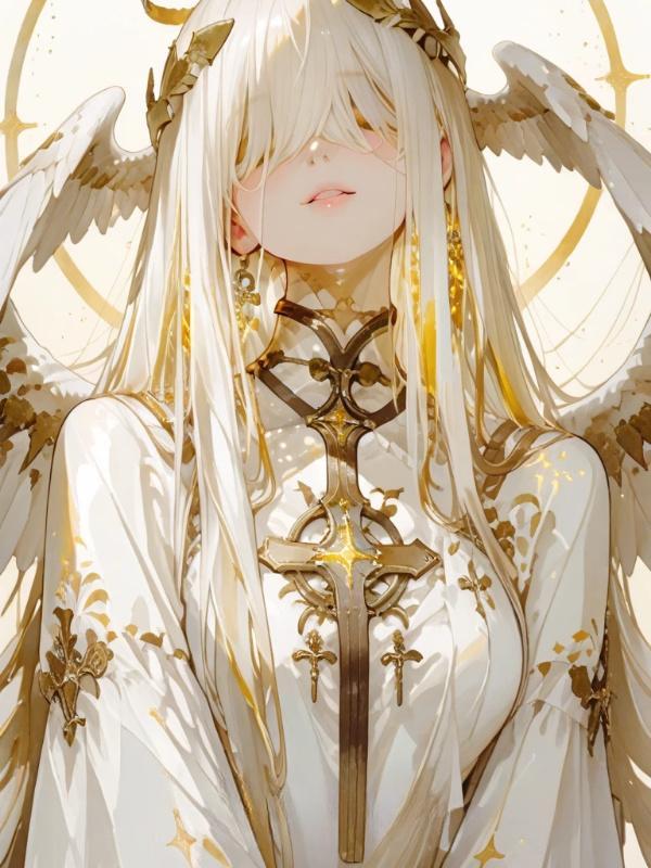 My Creation Came to Life on an Island in Another World