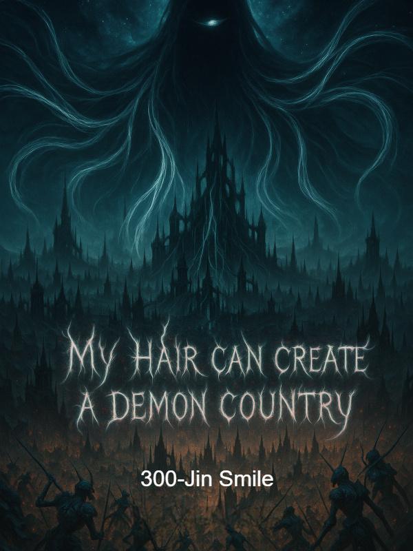 My Hair Can Create a Demon Country