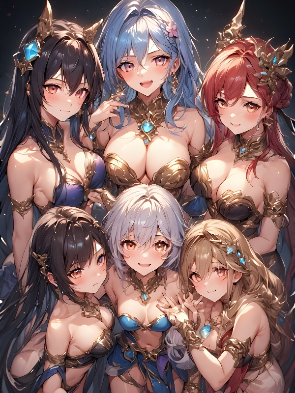 My Harem Life in Another World