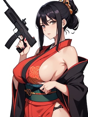 My Harem Will Help Me Get My Revenge