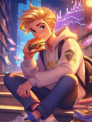 My Life as the Billionaire They Mocked