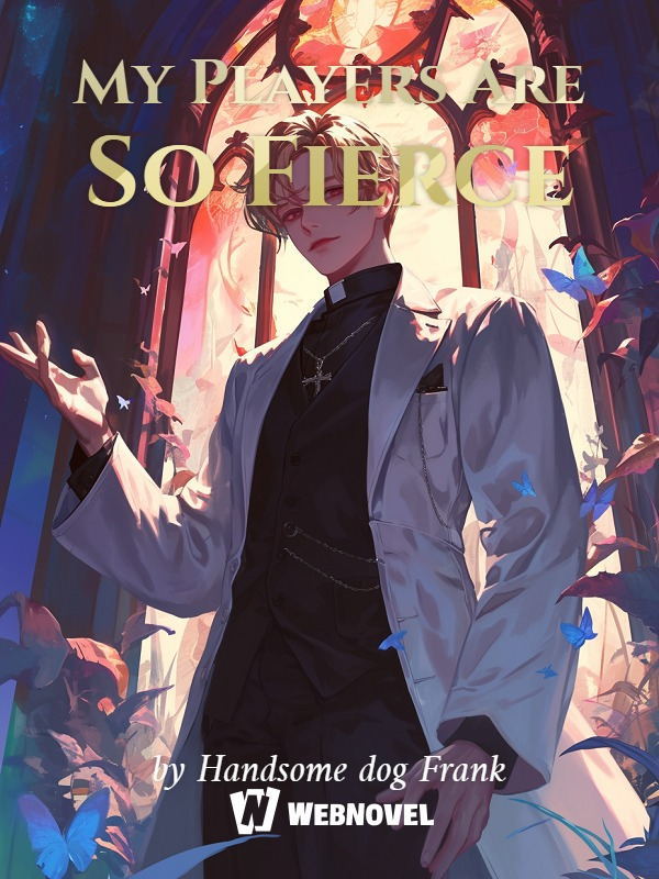 My Players Are So Fierce – Handsome dog Frank