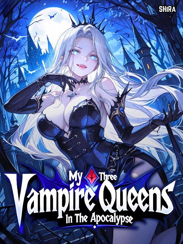 My Three Vampire Queens In The Apocalypse