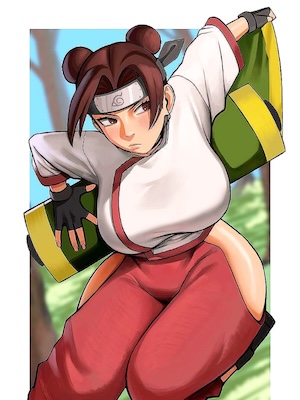 Naruto: Can't Use Ninjutsu? I'll Create the Strongest Fighting Style