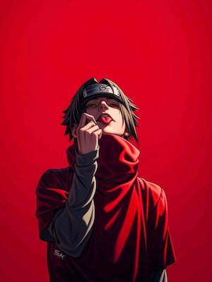 Naruto: I Am Uchiha Sasuke!?