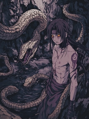 Naruto: I Became Orochimaru's Apprentice