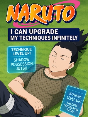 Naruto: I Can Upgrade My Techniques Infinitely