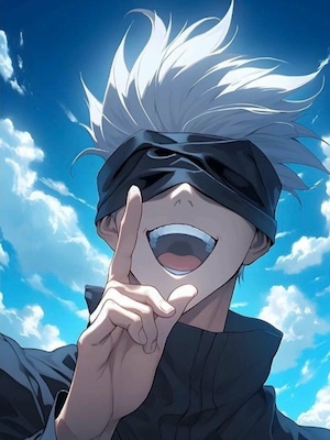 Naruto: I'm Gojo Satoru