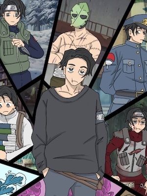 Naruto: The Outsider's Resolve