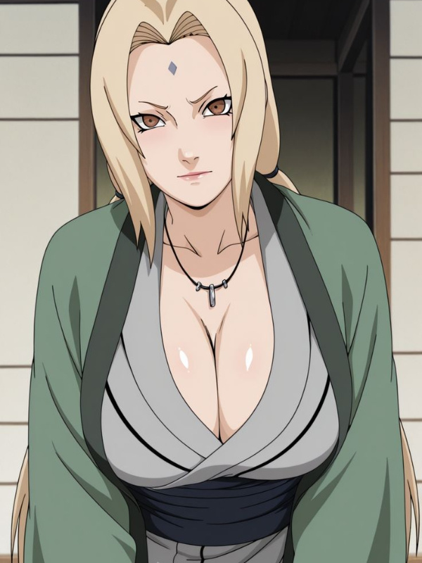 Naruto: This Genius is Somewhat Ordinary