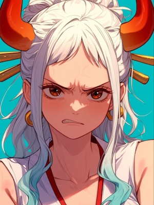 Naruto: Unlocking Kaido Template