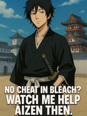 No Cheat in Bleach ? Watch me help Aizen then.