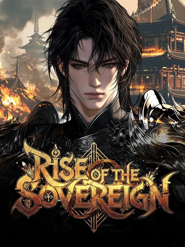 Oblivion's Heir: Rise of the Sovereign