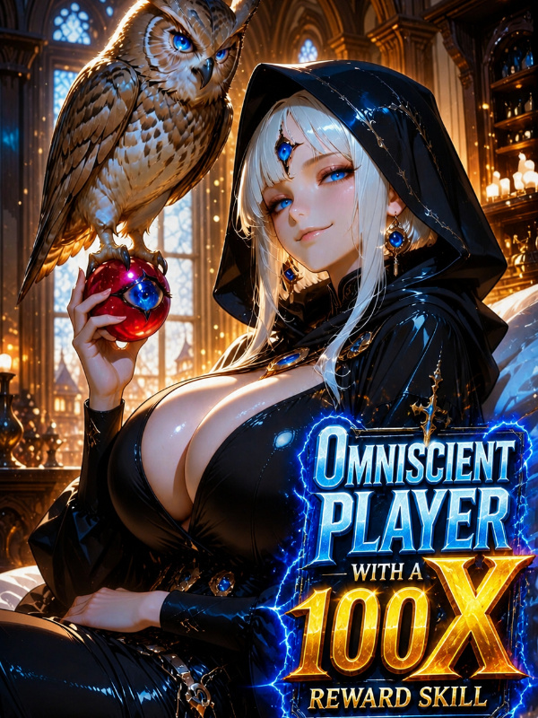 Omniscient Player With A 100x Reward Skill