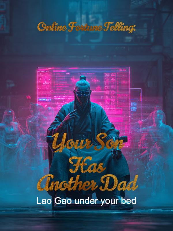 Online Fortune Telling: Your Son Has Another Dad