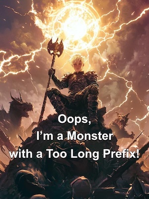 Oops, I'm a Monster with a Too Long Prefix!