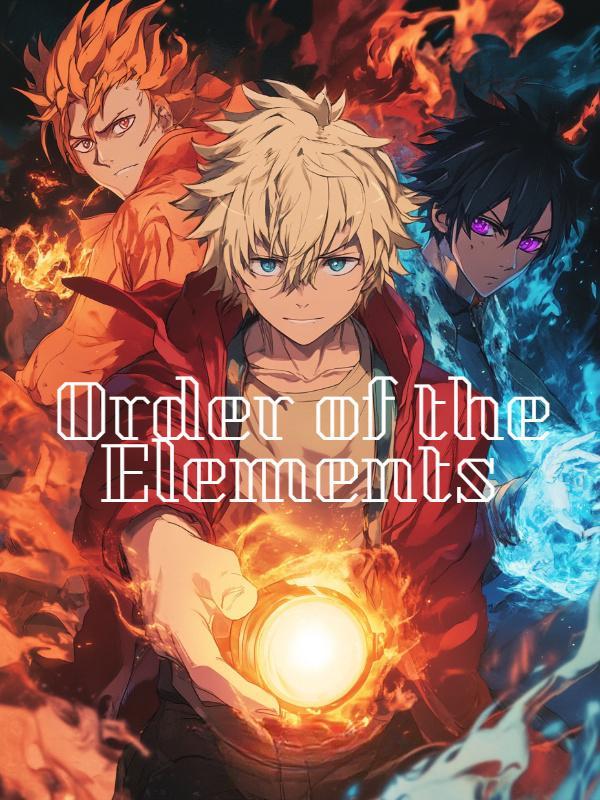 Order of the Elements