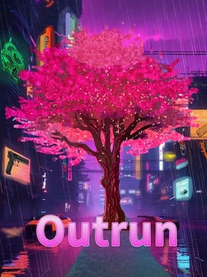Outrun – Cyberpunk LitRPG