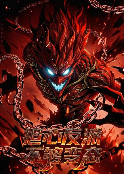 Pain Immunity: Worried the Villains Aren't Twisted Enough