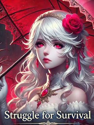 Princess's Struggle for Survival