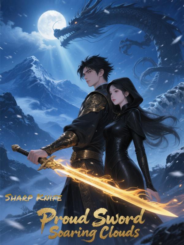 Proud Sword Soaring Clouds
